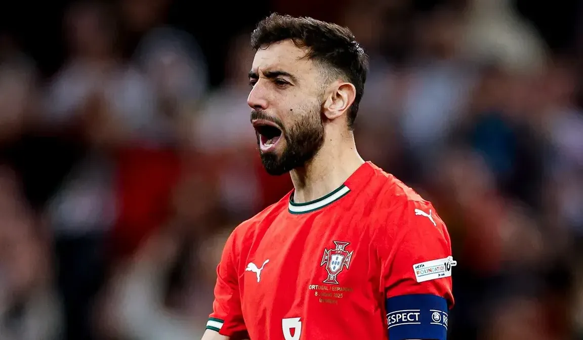 Bruno Fernandes: "Deixar de lado o ruído e focar no que é importante"